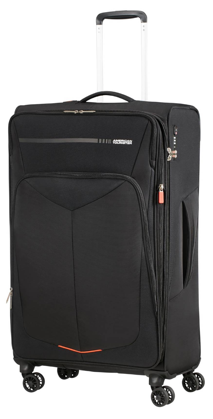 AMERICAN TOURISTER Velký kufr Summerfunk 79 cm Black