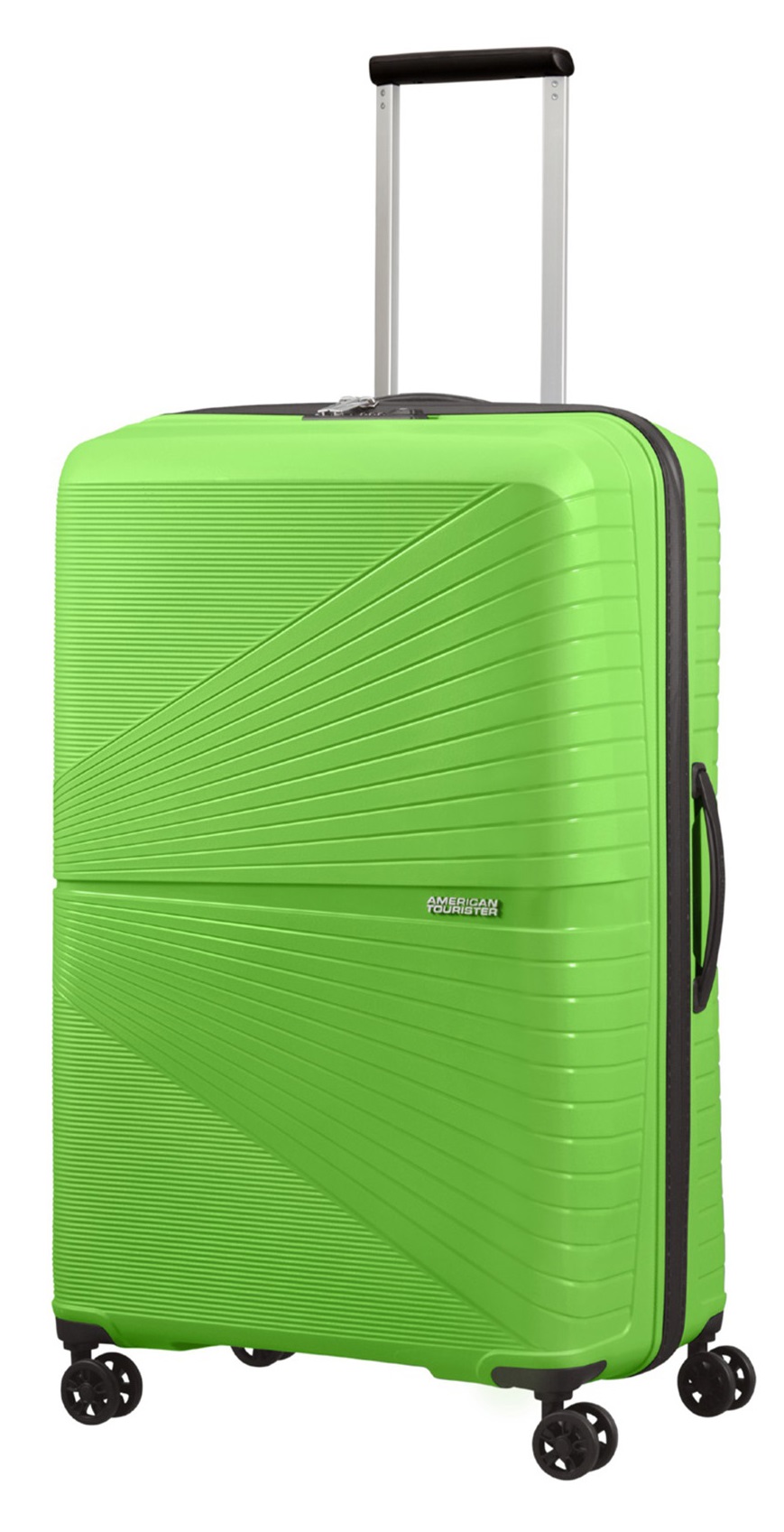 AMERICAN TOURISTER Velký kufr Airconic Spinner 77 cm Acid Green