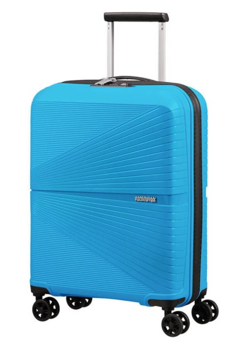 AMERICAN TOURISTER Příruční kufr Airconic Spinner 55 cm Sporty Blue