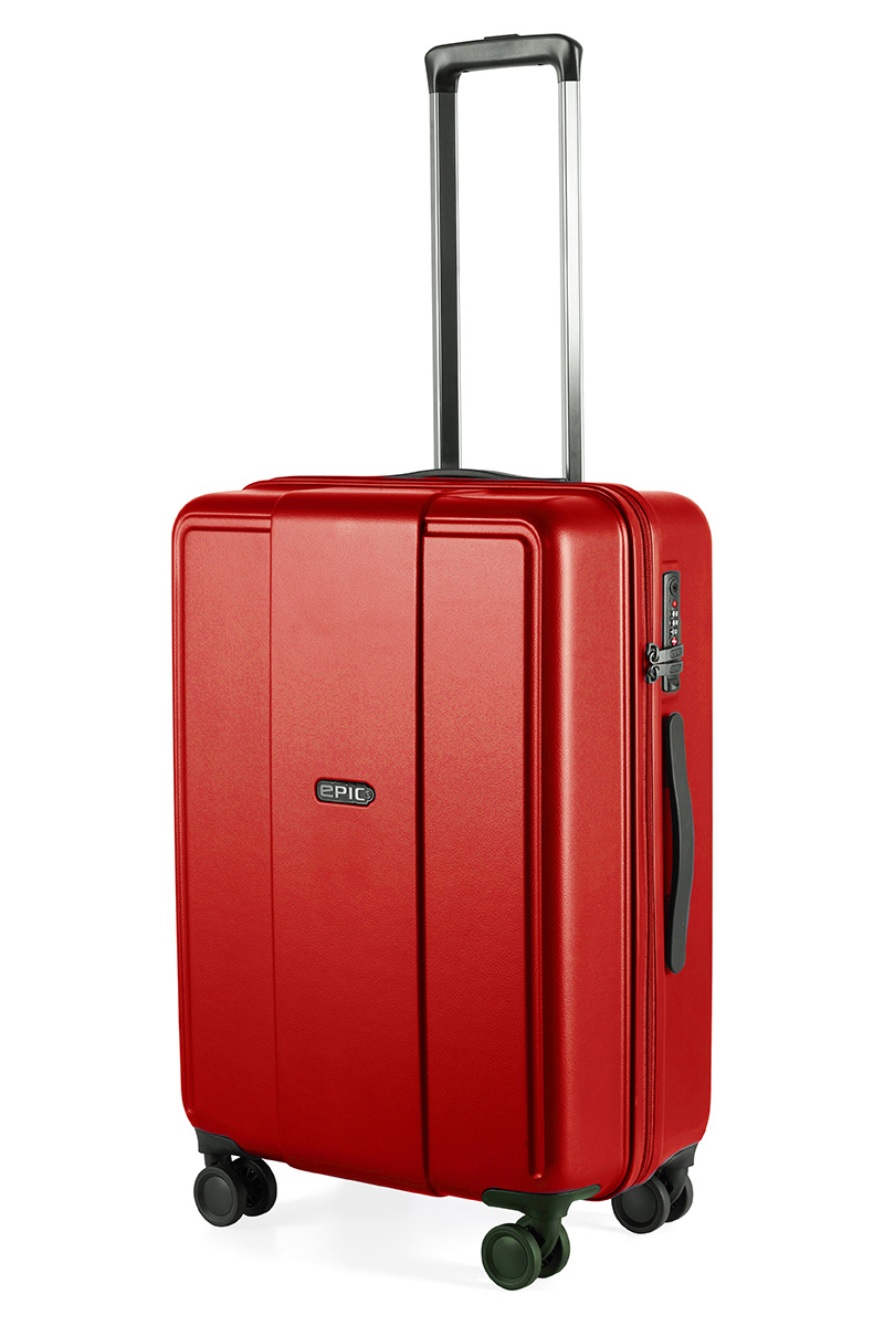 EPIC Příruční kufr Pop 6.0 Haute Red