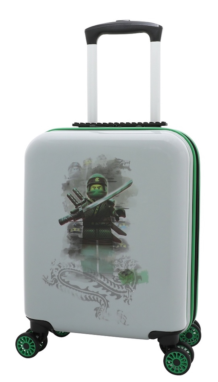Příruční kufr Play Date 16" - Lego Ninjago
