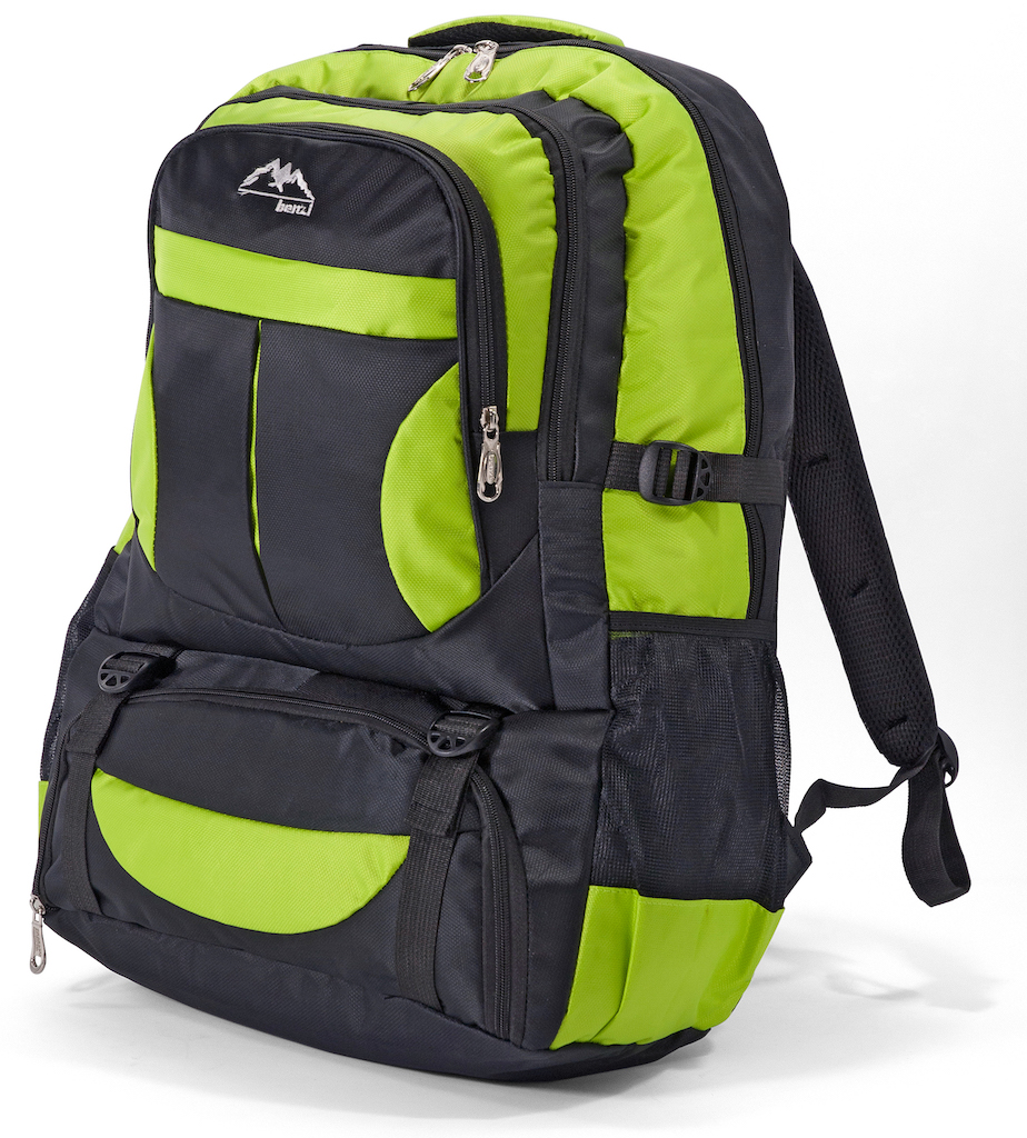 BENZI Outdoorový batoh BZ 5441 Lime