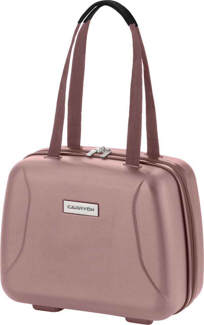 CARRY ON Kosmetický kufřík Skyhopper Old Pink Beautycase