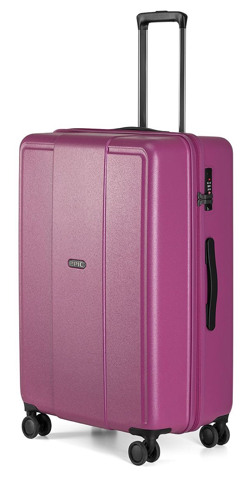 EPIC Velký kufr Pop 6.0 Pink Grape