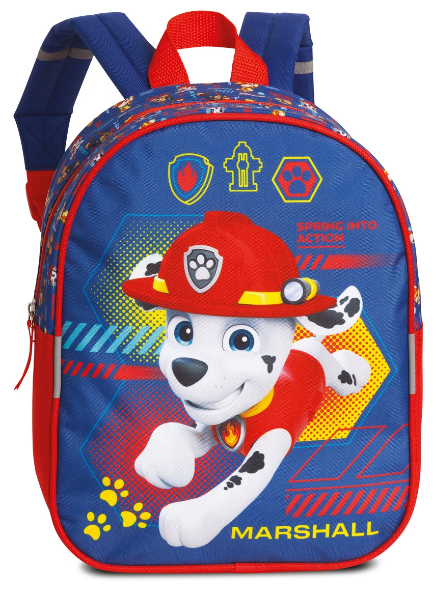 FABRIZIO Dětský batoh Paw Patrol Marshall