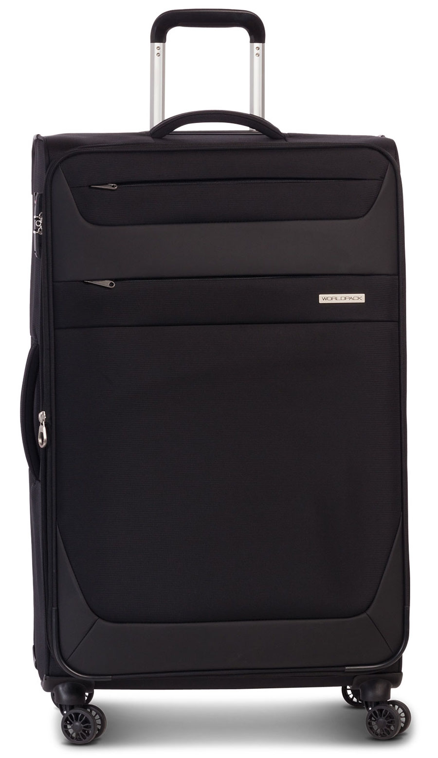 WORLDPACK Velký kufr Dublin Black