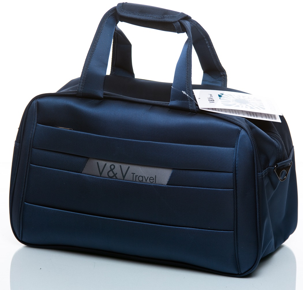 V&V TRAVEL Příruční taška Volunteer Blue