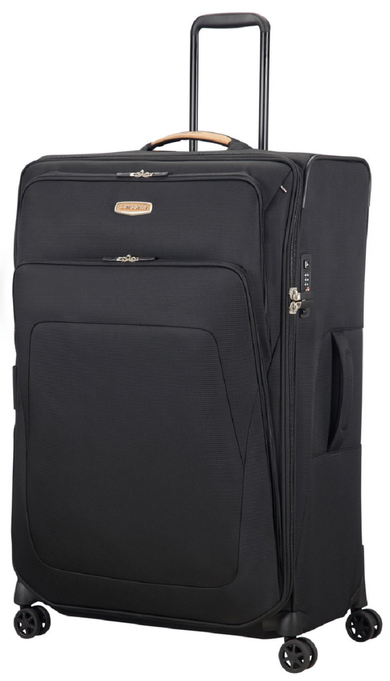 SAMSONITE Velký kufr Spark SNG 82cm Eco Black