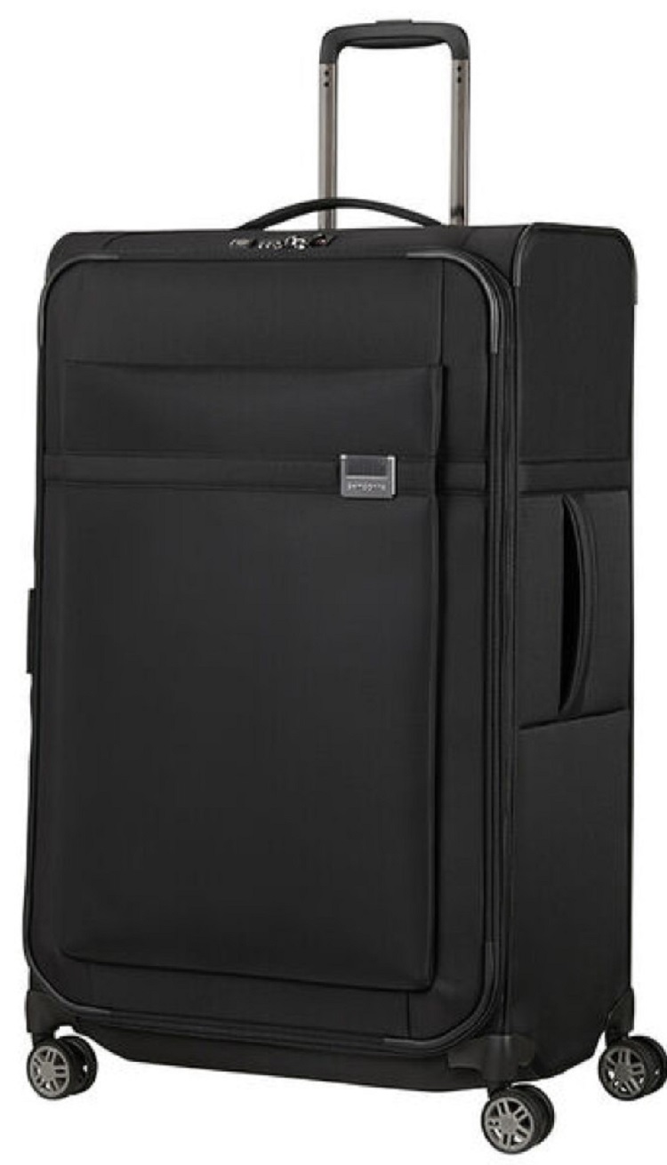 SAMSONITE Velký kufr Airea 78cm Black