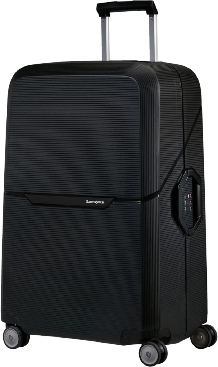 SAMSONITE Velký XL kufr Magnum Eco 81cm Graphite