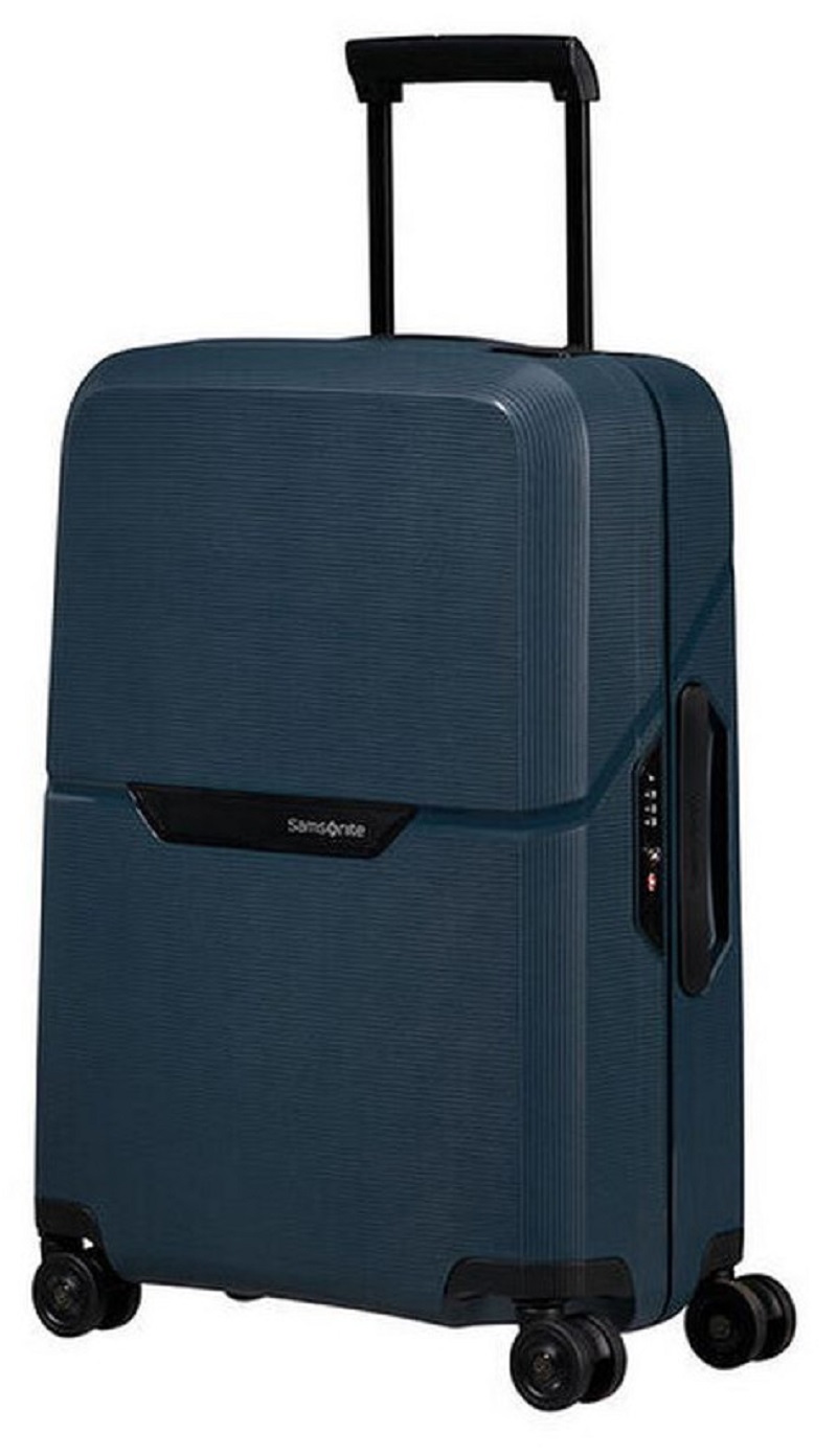 SAMSONITE Střední kufr Magnum Eco 69cm Midnight Blue