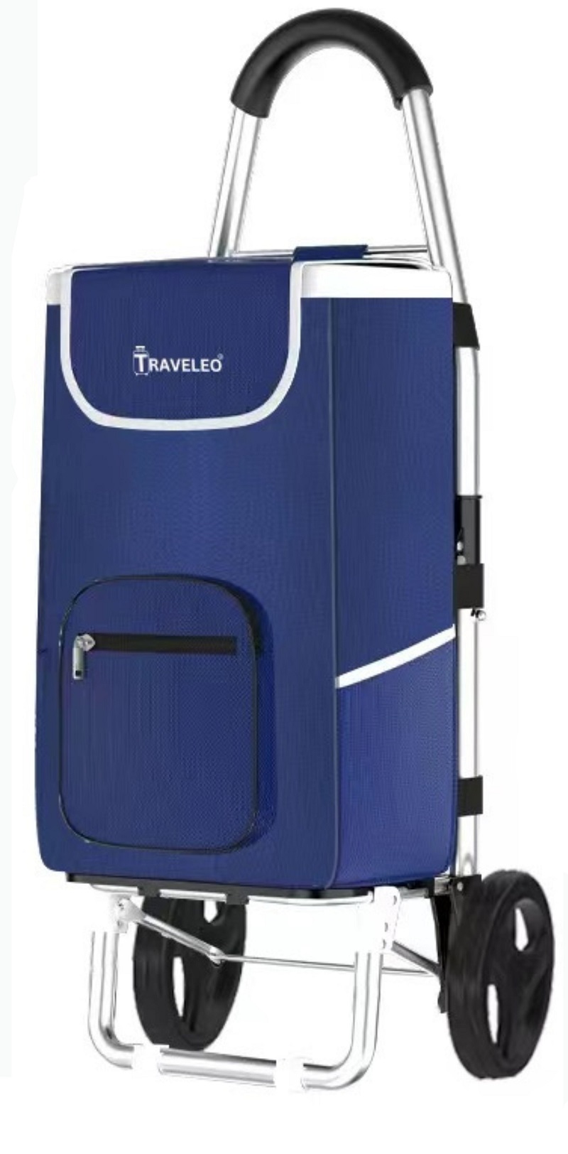 TRAVELEO Nákupní taška Shopping Troll Blue