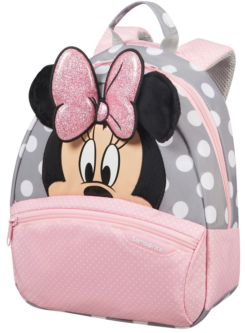 SAMSONITE Batoh Disney Ultimate 2.0 BP S Minnie Glitter