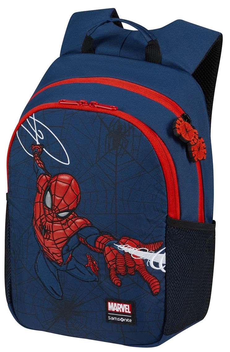 SAMSONITE Batoh Disney Ultimate 2.0 BP S+ Marvel Spiderman Web