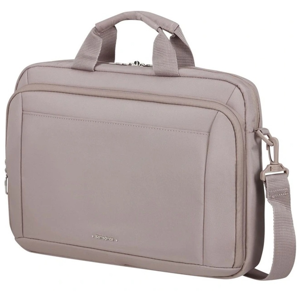 SAMSONITE Dámská taška na notebook Guardit Classy Bailhandle 15.6" Stone Grey