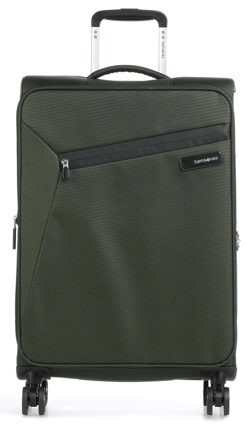 SAMSONITE Střední kufr Litebeam 66cm Climbing Ivy