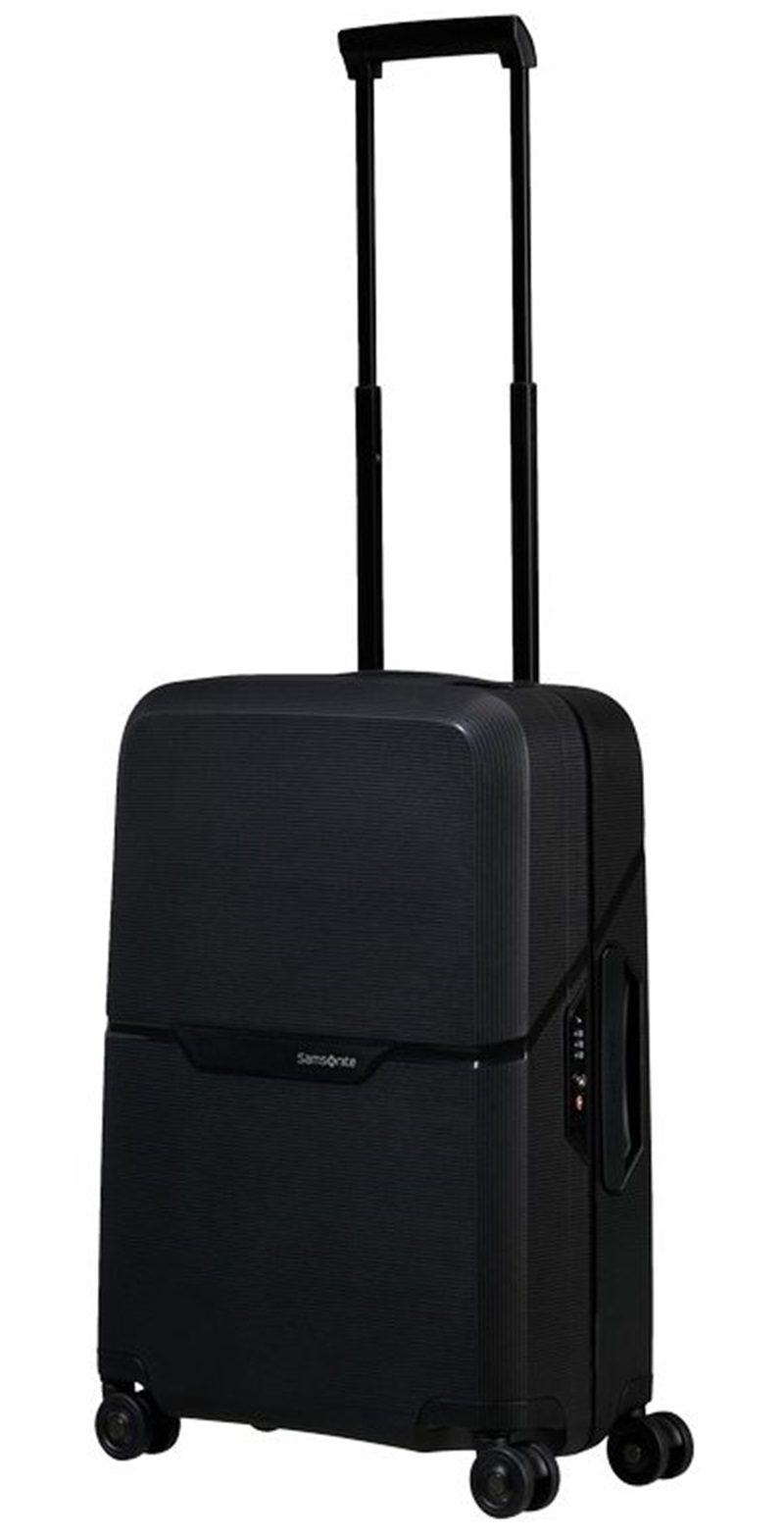 SAMSONITE Příruční kufr Magnum Eco 55cm Graphite