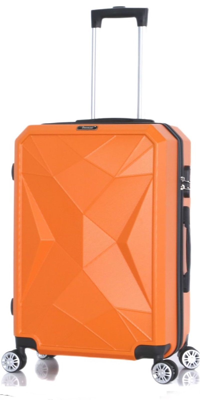 TRAVELEO Velký kufr Saphir Orange