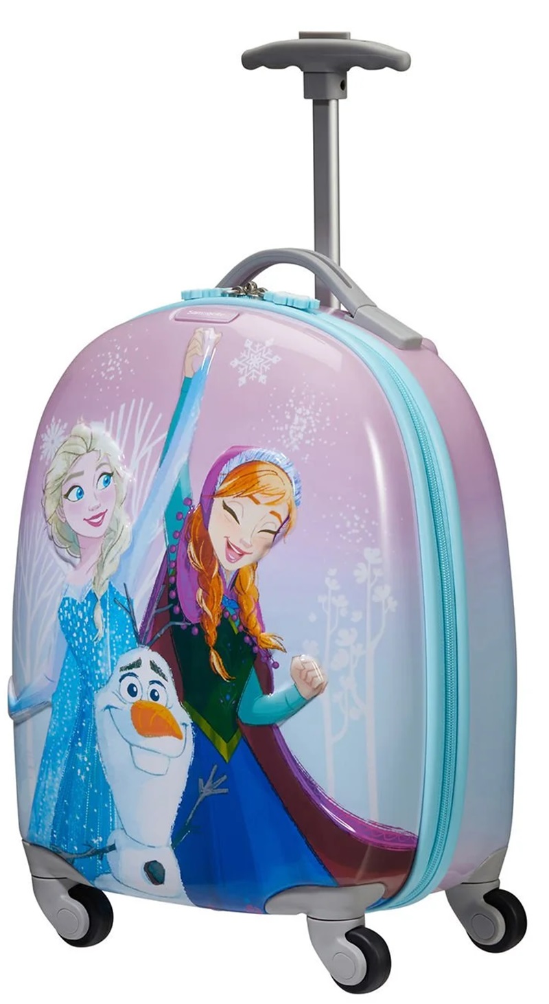 SAMSONITE Dětský kufr Disney Ultimate 2.0 45cm Frozen