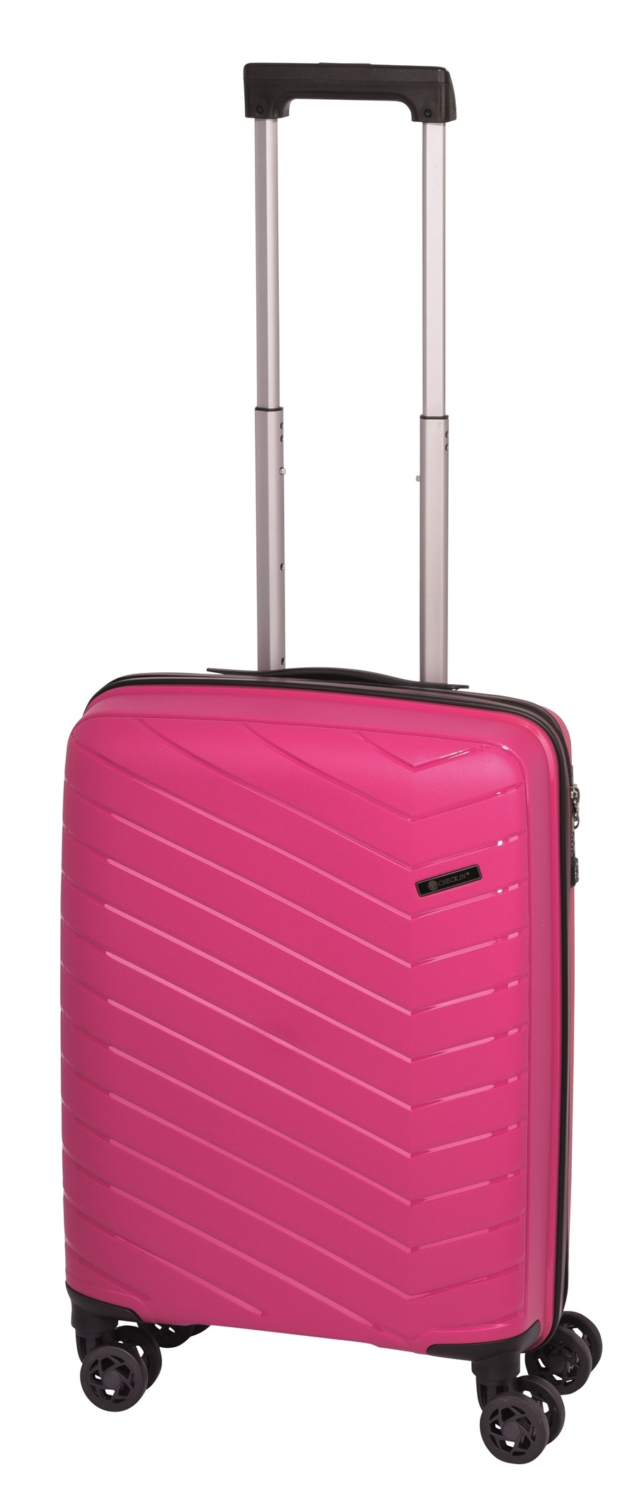 CHECK.IN Příruční kufr Orlando Magenta