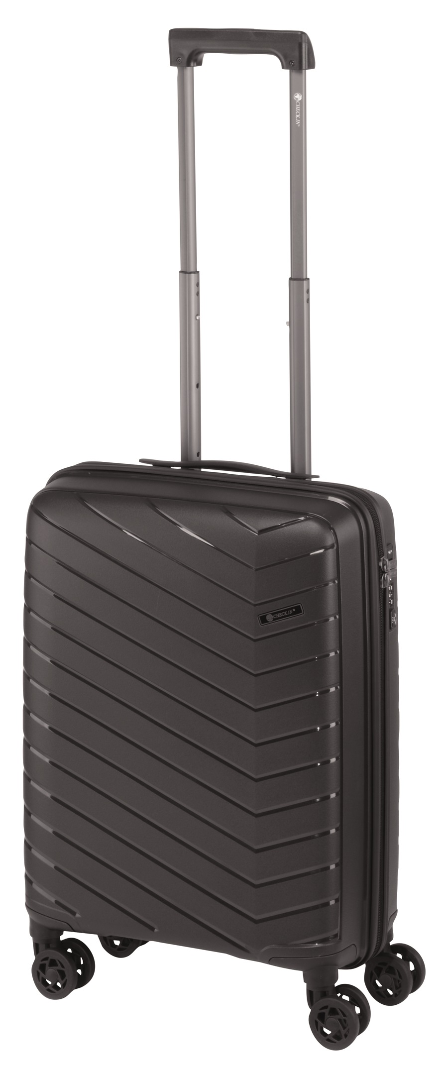 CHECK.IN Příruční kufr Orlando Black