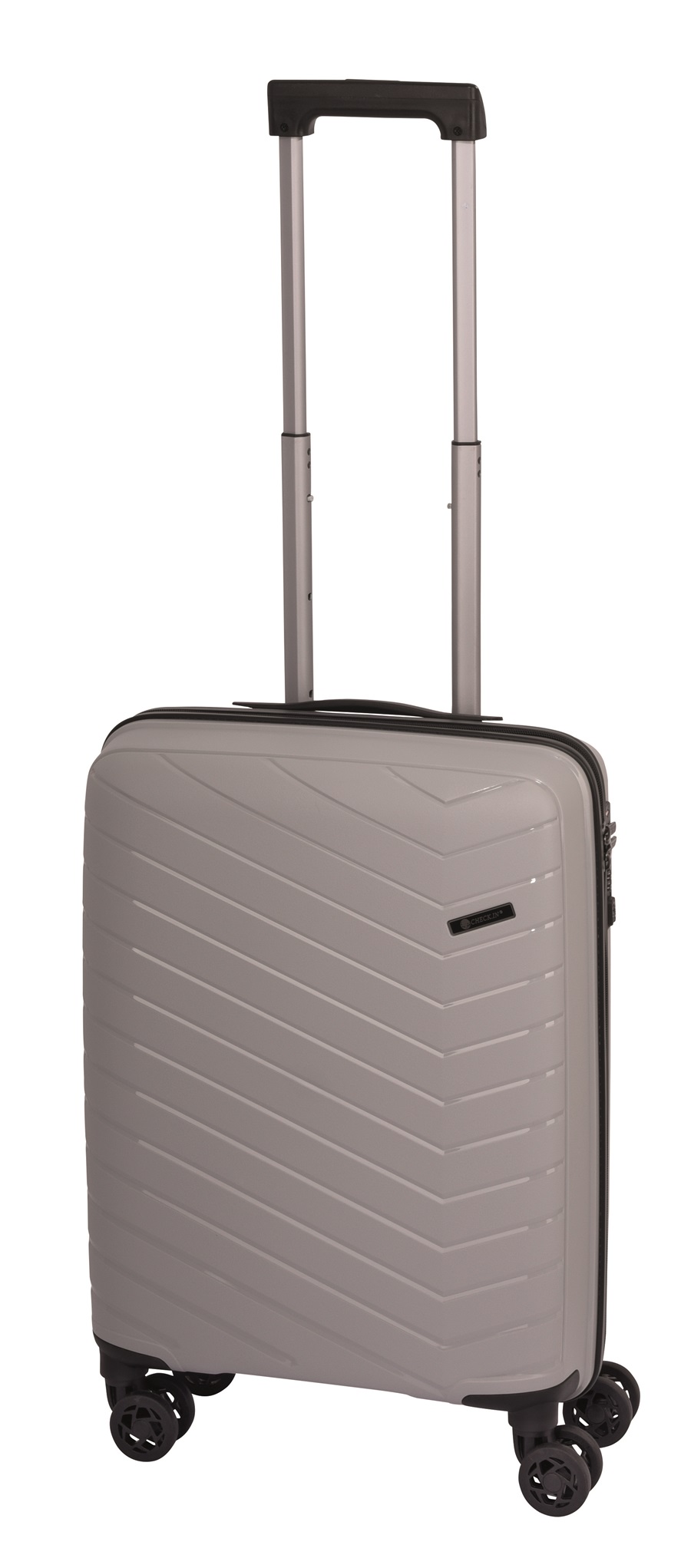 CHECK.IN Příruční kufr Orlando Silver