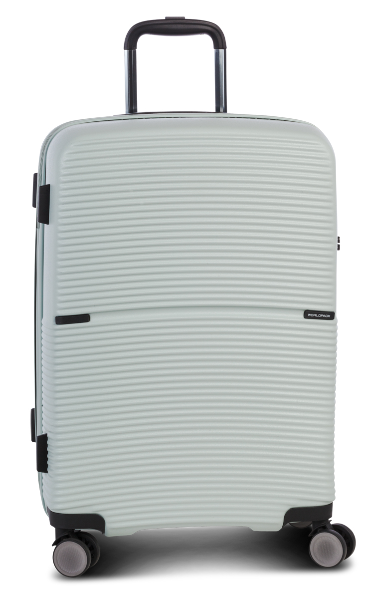 WORLDPACK Střední kufr 65cm San Francisco Light Blue