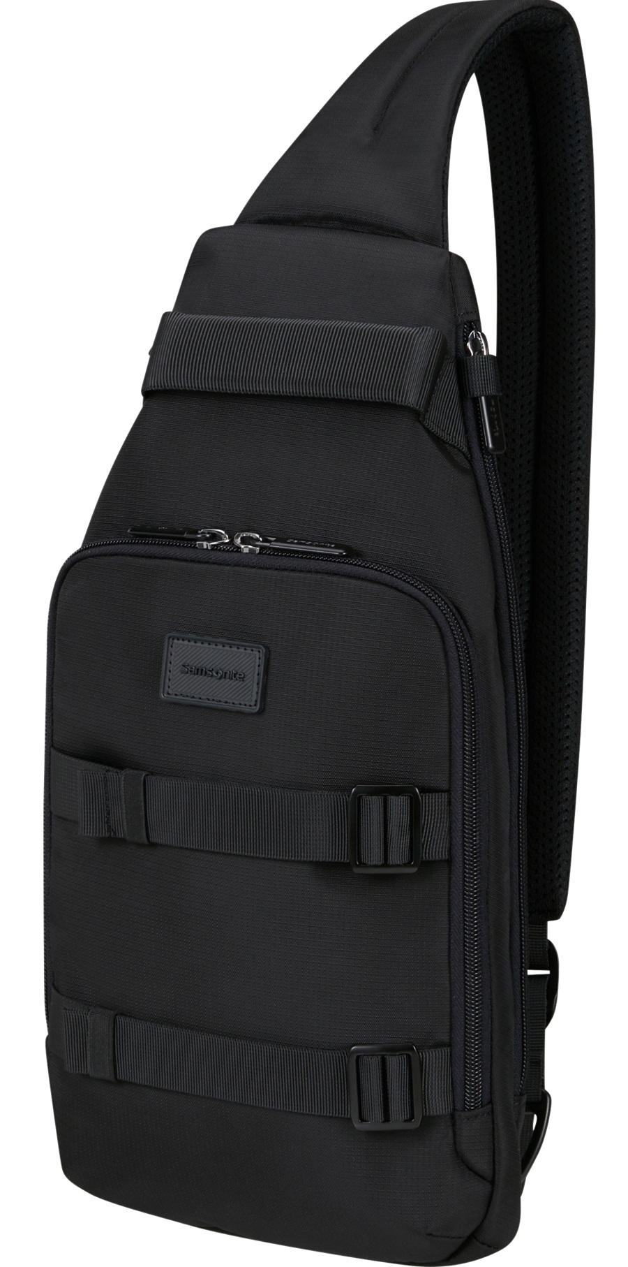 SAMSONITE Jednoramenný batoh Sackmod Slingbag M Black