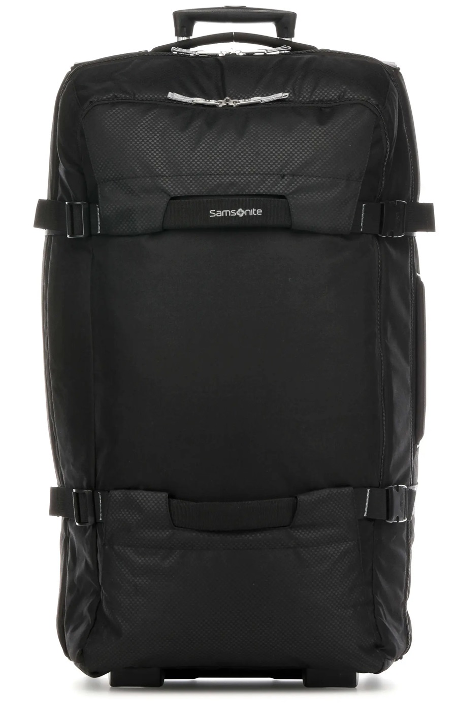 SAMSONITE Velká taška s kolečky Sonora Duffle Wheels 82cm Black