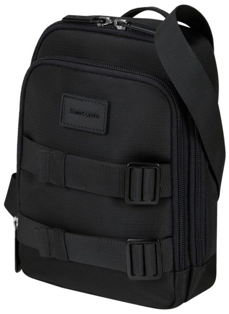 SAMSONITE Taška přes rameno Sackmod Crossover M 9,7" Black