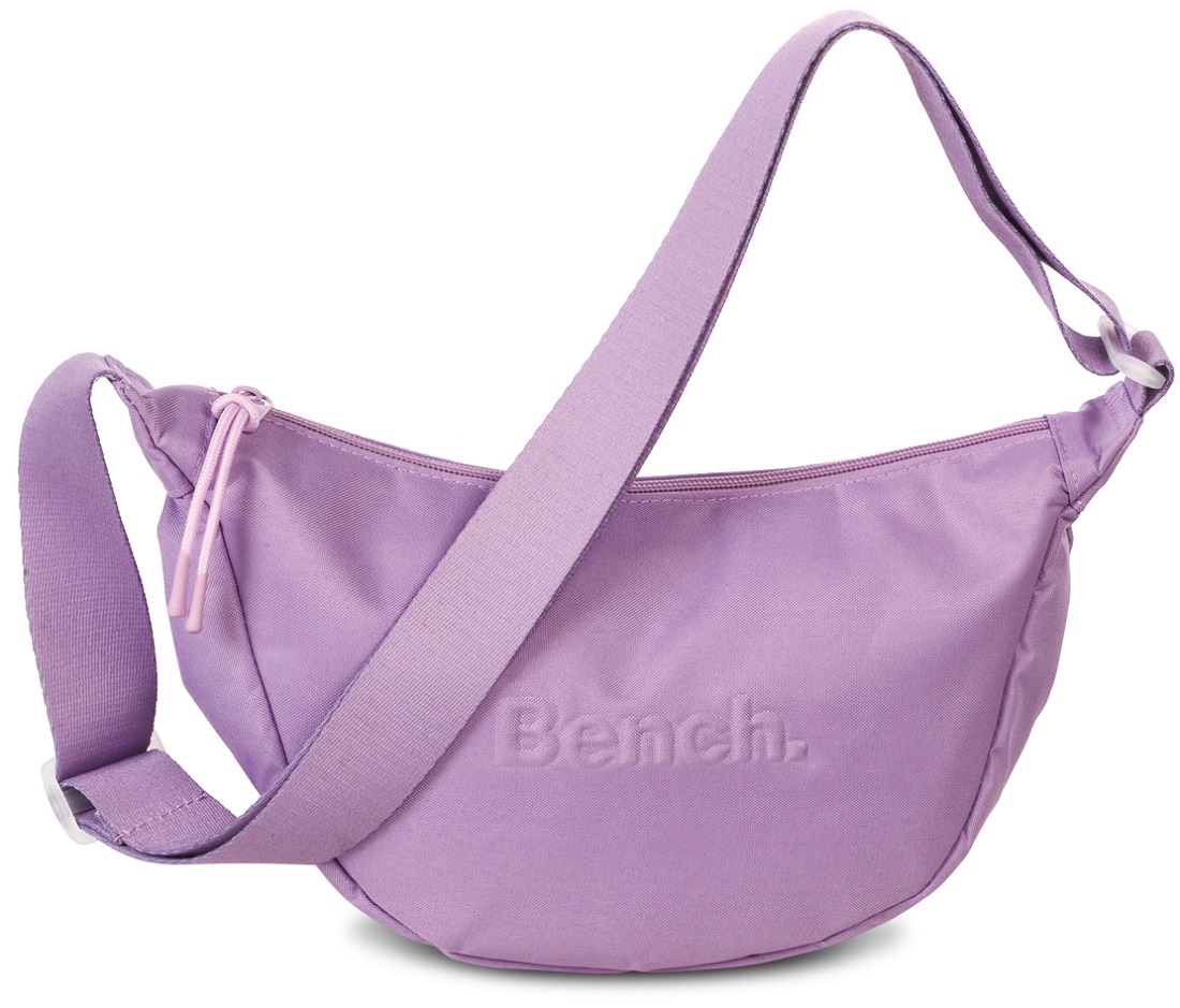 BENCH Taška Loft Moon Bag Lilac