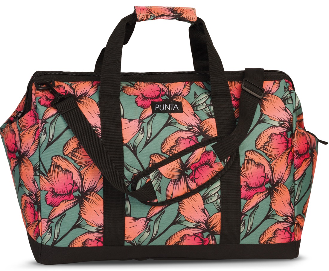 PUNTA Taška Weekend Doctors bag Orange Blossom