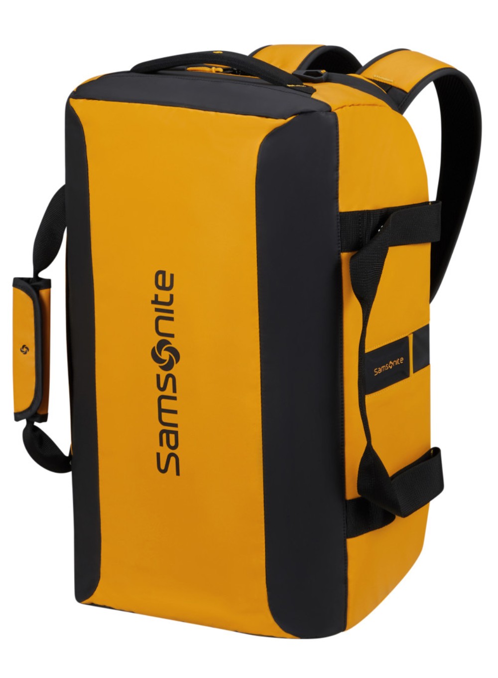 SAMSONITE Cestovní taška a batoh v jednom 55cm Paradiver Light Duffle S Yellow SAMSONITE Cestovní taška a batoh v jednom 55cm Paradiver Light Duffle S Yellow