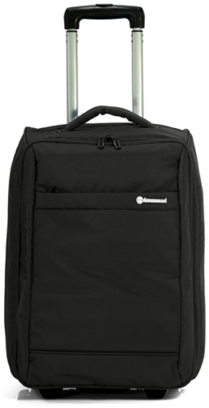 BENZI Příruční taška s kolečky BZ 5027 Black