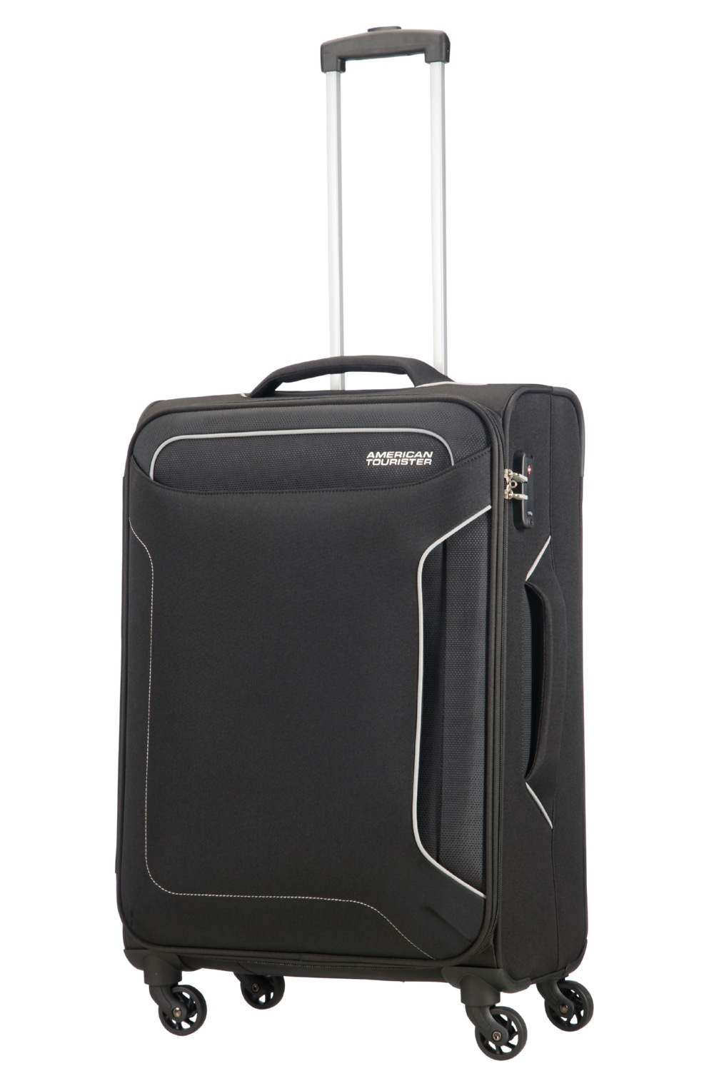 AMERICAN TOURISTER Střední kufr Holiday Heat 67 cm Black