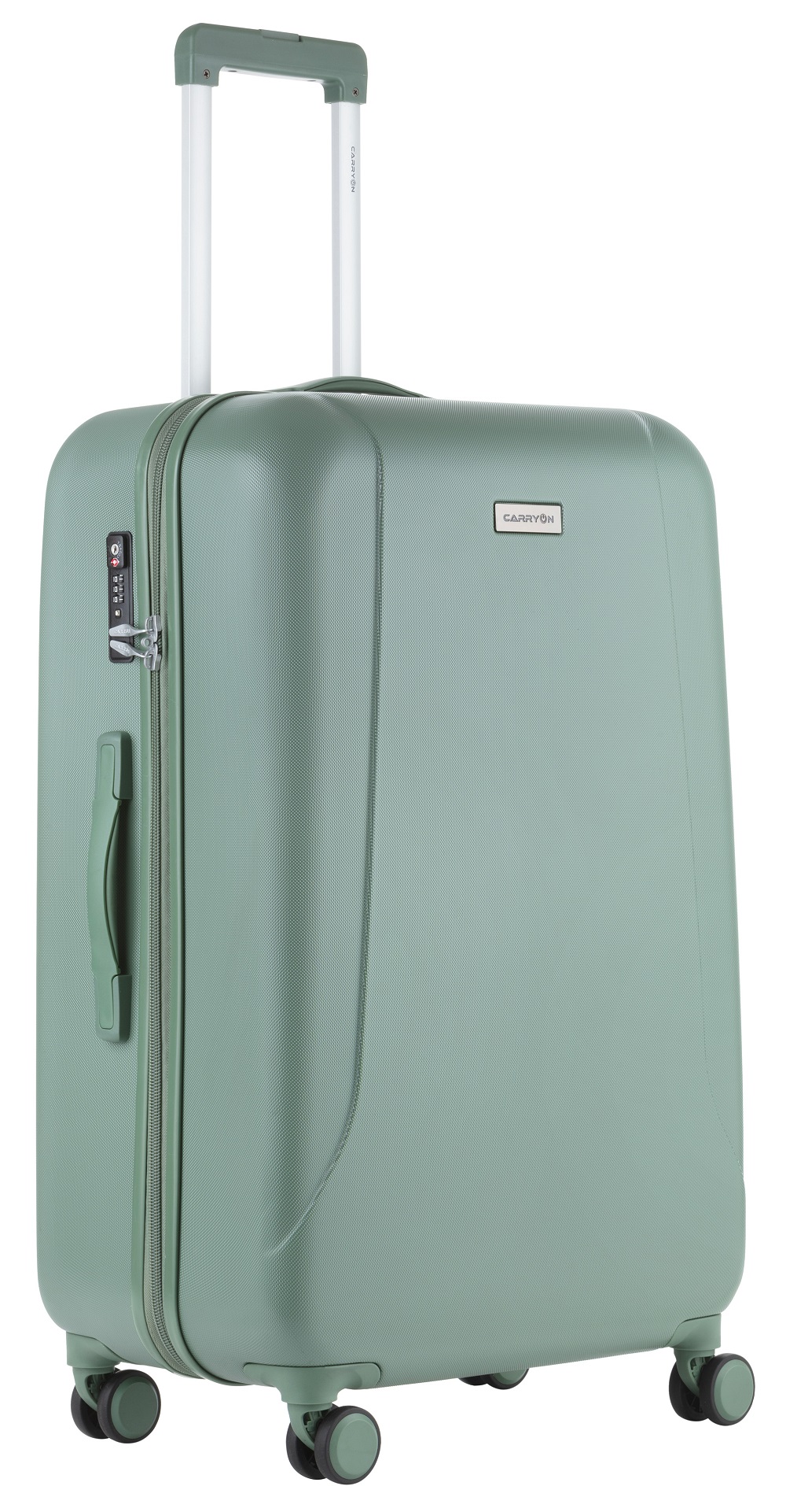 CARRY ON Velký kufr 79cm Skyhopper Olive