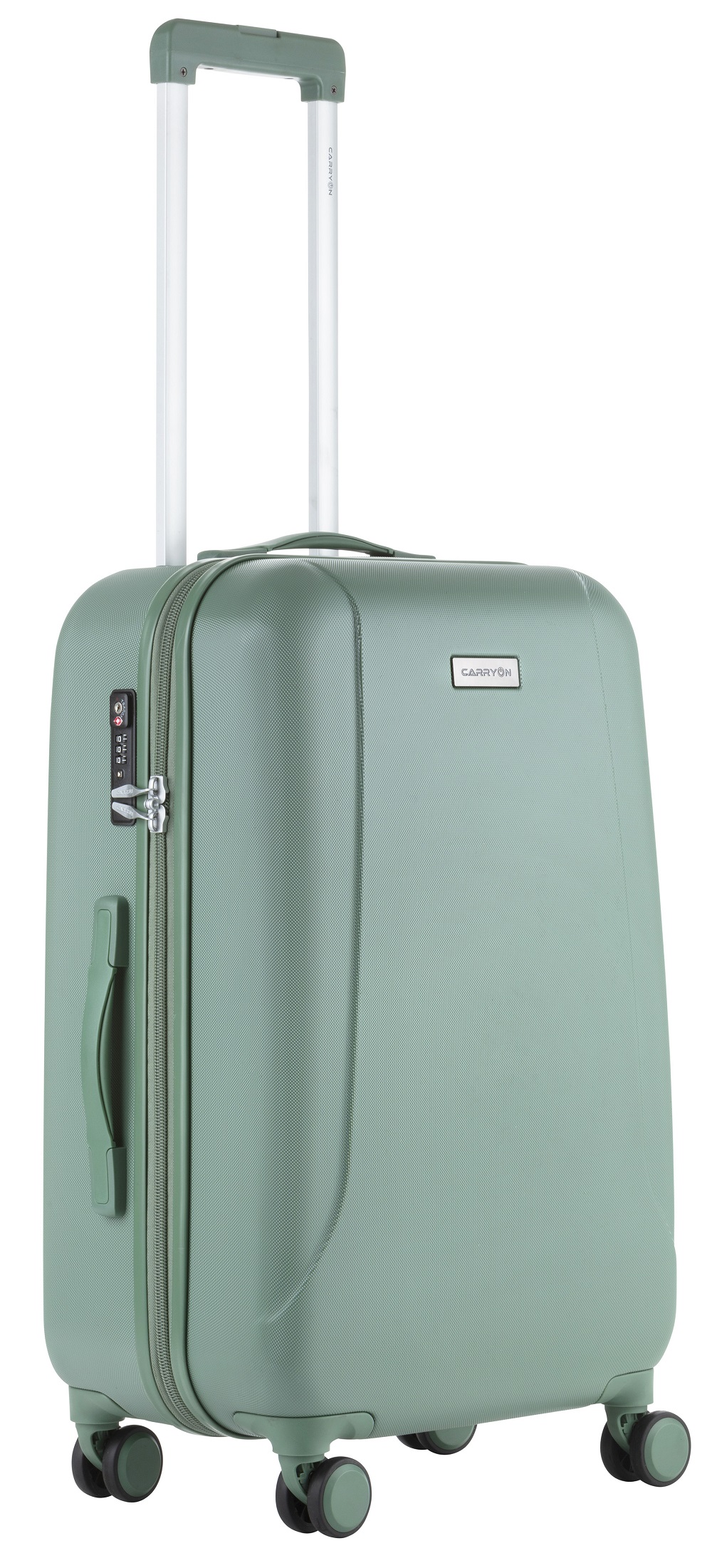 CARRY ON Střední kufr 69cm Skyhopper Olive