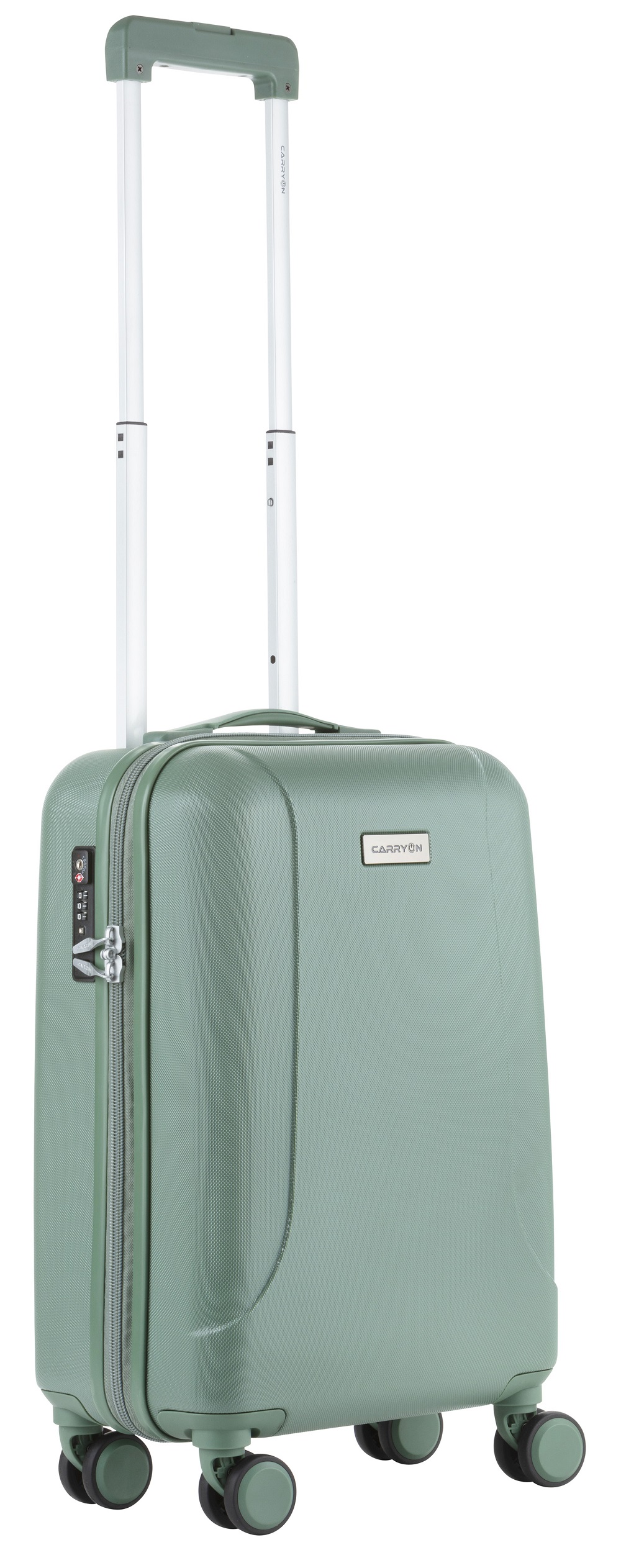 CARRY ON Příruční kufr 55cm Skyhopper Olive