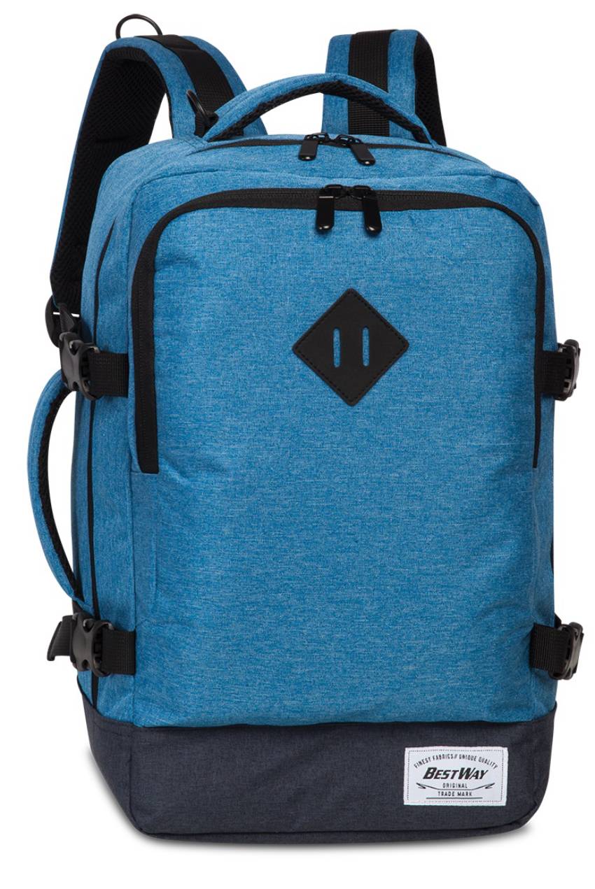 BESTWAY Batoh Cabin Pro Small Blue