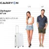 kufrland carryon skyhopper white (10)