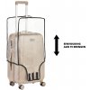 kufrland carryon transparentmedium obal na kufry (3)