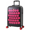 kufrland lego colourbox brickdots black:pink s 5