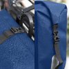 kufrland dutchmountains Taška na kolo Bicycle Bag Single Rear blue (10)
