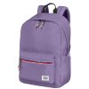 kufrland americantourister upbeat backpack zip softlilac (1)
