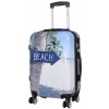 39017 Polycarbonat Kofferset 3tlg Beach 26