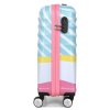 kufrland americantourister wavebreaker disney minnie pink kiss (12)