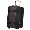 kufrland americantourister urbantrack duffle s black orange (2)