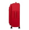 kufrland samsonite airea 67cm hibiscusred (2)