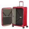 kufrland samsonite airea 67cm hibiscusred (4)