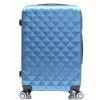 Velký kufr 75cm Diamond Blue